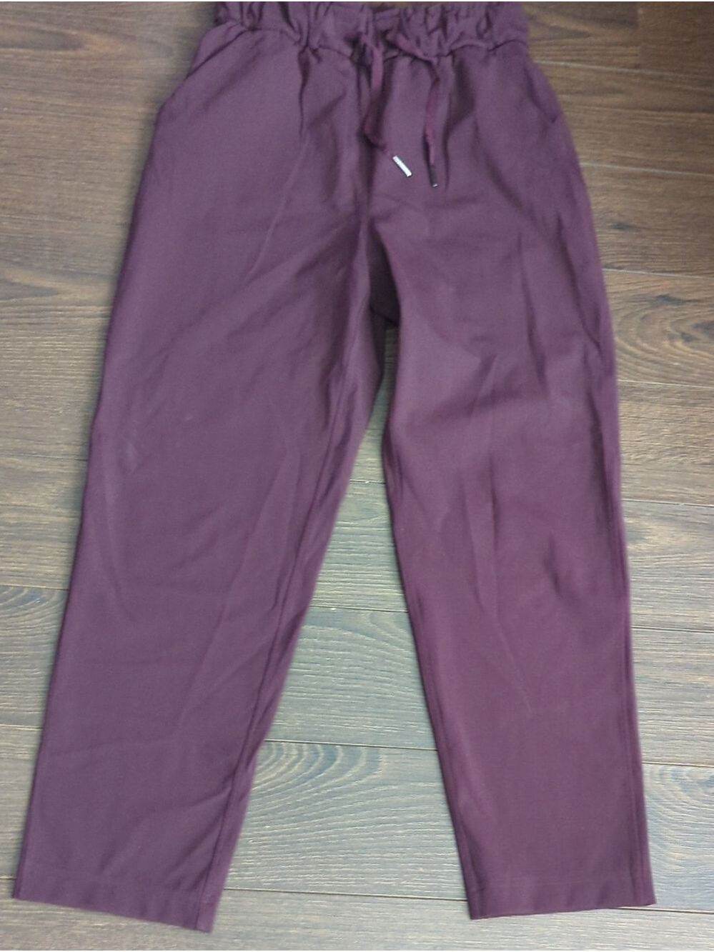 Lululemon Keep Moving Pant 7/8 High-RiseCassis - Picture 8 of 10